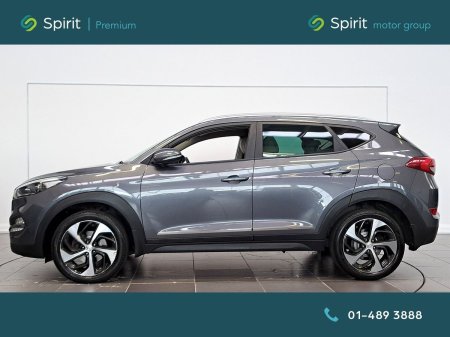 2018 Hyundai Tucson - photo 6