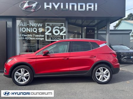 2021 SEAT Arona - photo 3
