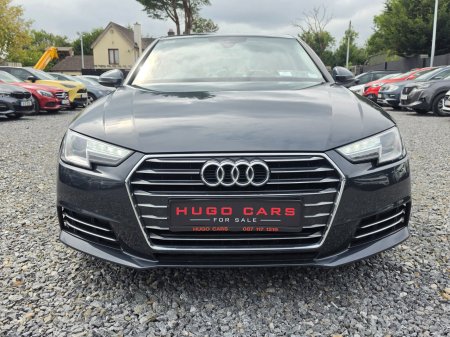 2016 Audi A4 - photo 9