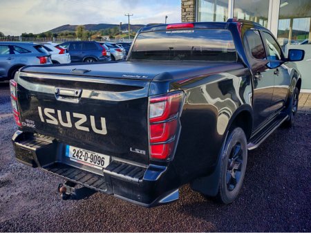 2024 Isuzu D-Max - photo 11