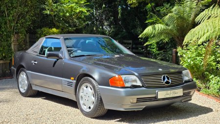 1992 Mercedes-Benz 500SL - photo 22