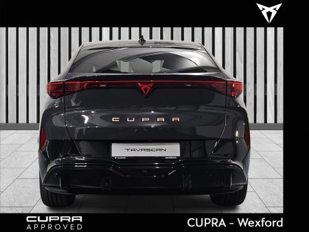 2026 Cupra Tavascan - photo 5