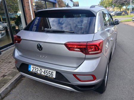 2023 Volkswagen T-Roc - photo 11