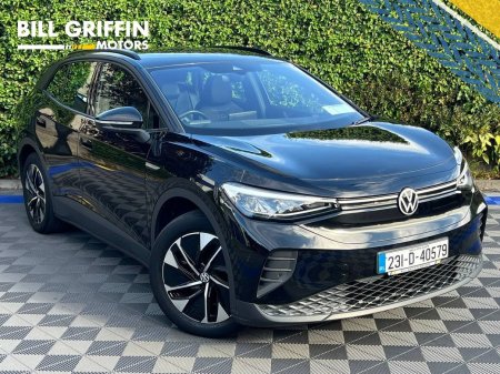 2023 Volkswagen ID.4 PURE 52KWH // PARKING SENSORS // LEATHER/ALCANTARA HEATED SEATS // DIGITAL CLUSTER