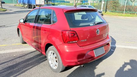 2014 Volkswagen Polo - photo 4
