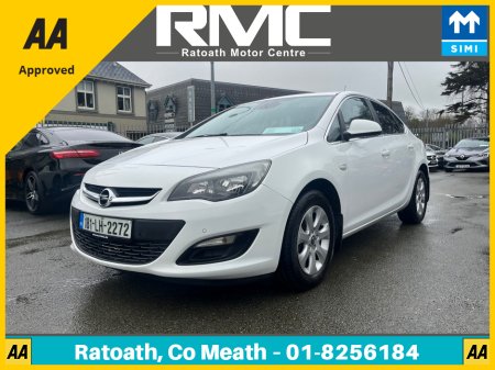 2018 Opel Astra - photo 8