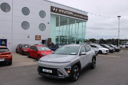 2026 Hyundai KONA 1.6 HYBRID Elegance Auto