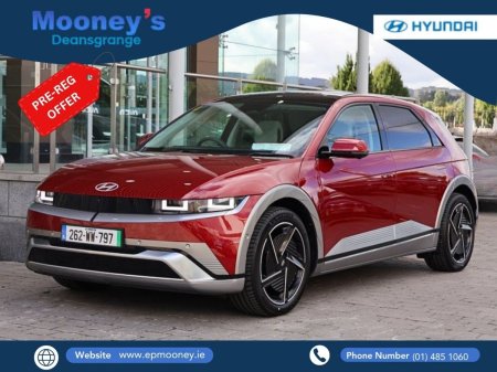 2026 Hyundai IONIQ 5 Ioniq 5 Platinum 84 kW, Pre Reg Sale