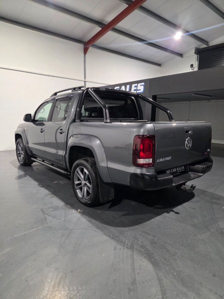 2019 Volkswagen Amarok - photo 5