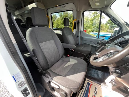 2017 Ford Transit 460 - photo 10
