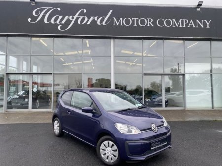 2017 Volkswagen up!