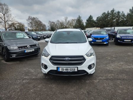 2019 Ford Kuga - photo 2