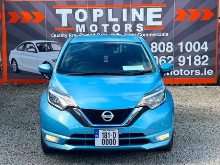 2018 Nissan Note - photo 4
