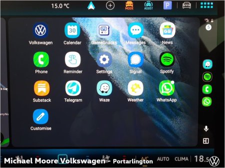 2027 Volkswagen Tayron - photo 17