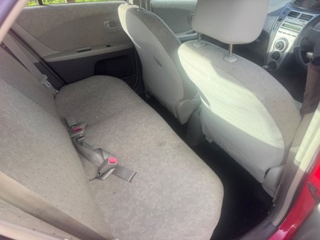 2008 Toyota Vitz - photo 13