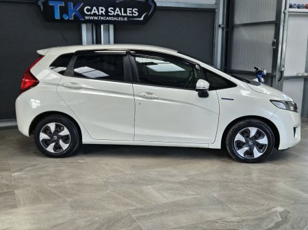 2016 Honda Fit - photo 3