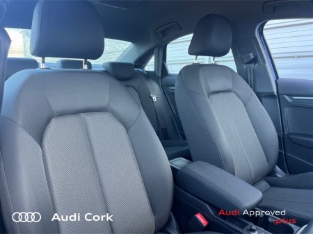 2024 Audi A3 - photo 21