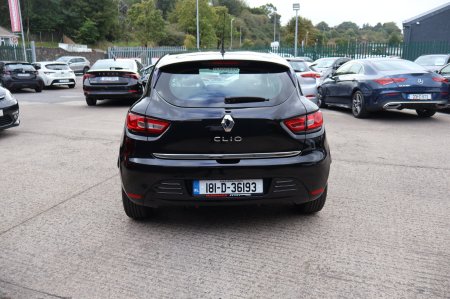 2018 Renault Clio - photo 8