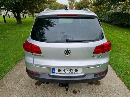 2016 Volkswagen Tiguan - photo 8