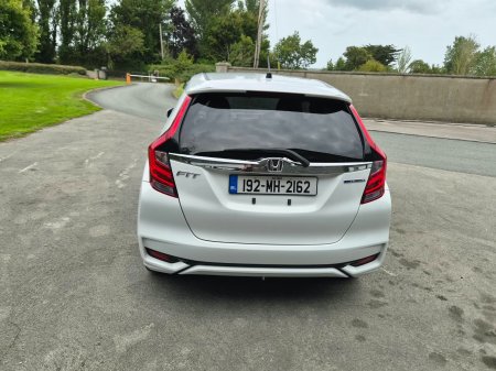 2019 Honda Fit - photo 15