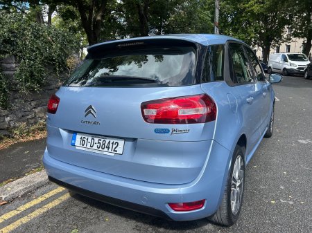 2016 Citroen C4 Picasso - photo 9