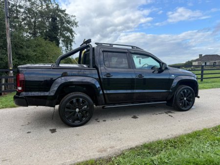2018 Volkswagen Amarok - photo 21