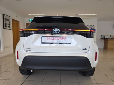 2022 Toyota Yaris Cross - photo 5