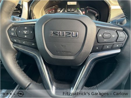 2026 Isuzu D-Max - photo 23