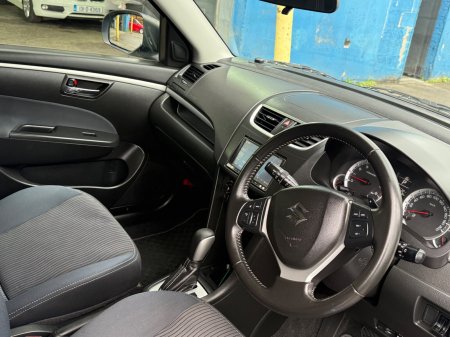 2013 Suzuki Swift - photo 6