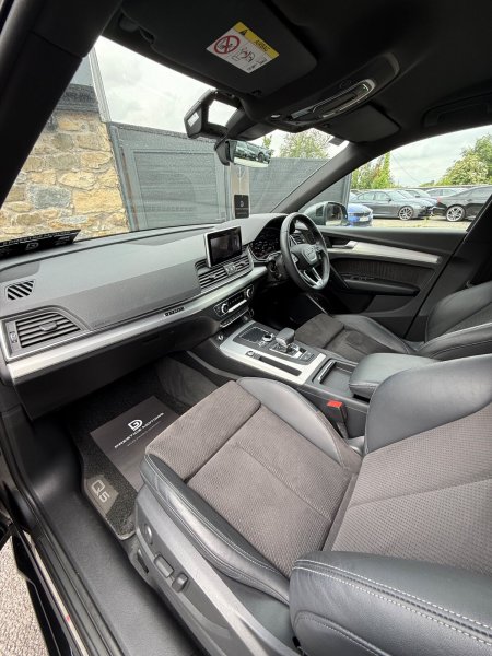2020 Audi Q5 - photo 14