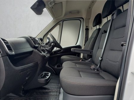 2026 Peugeot Boxer - photo 6