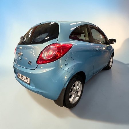2009 Ford KA - photo 8