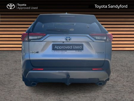 2021 Toyota RAV4 - photo 4