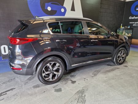 2020 Kia Sportage - photo 10