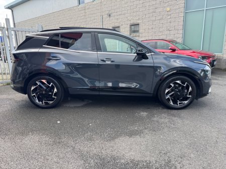 2025 Kia Sportage - photo 8
