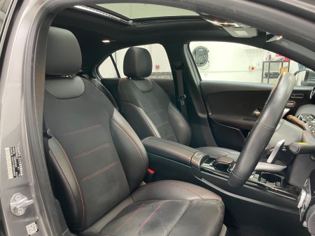 2021 Mercedes-Benz A-Class - photo 9
