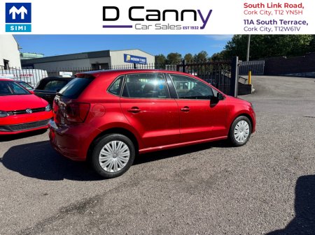 2014 Volkswagen Polo - photo 4