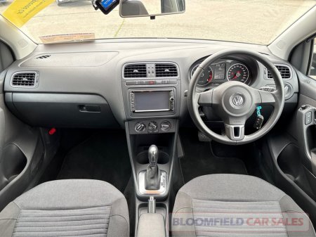 2014 Volkswagen Polo - photo 12