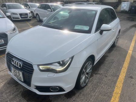 2014 Audi A1 - photo 14