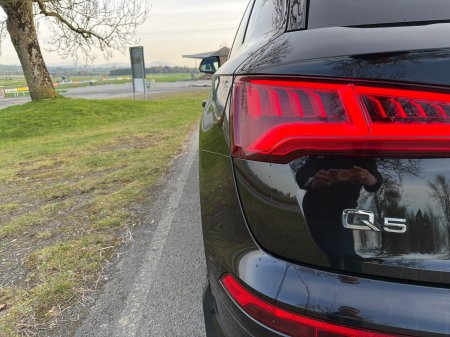 2020 Audi Q5 - photo 16