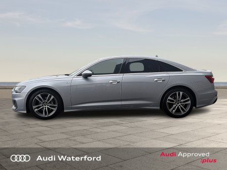 2023 Audi A6 - photo 4