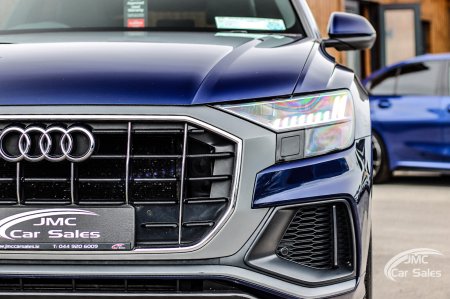 2019 Audi Q8 - photo 8