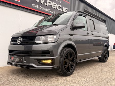 2018 Volkswagen Transporter - photo 9