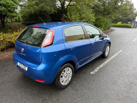 2013 Fiat Punto - photo 2