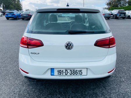 2019 Volkswagen Golf - photo 7