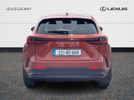 2022 Lexus NX - photo 5
