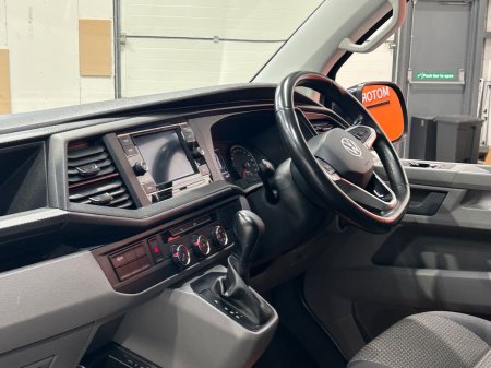 2023 Volkswagen Transporter - photo 12