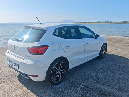 2018 SEAT Ibiza - photo 5