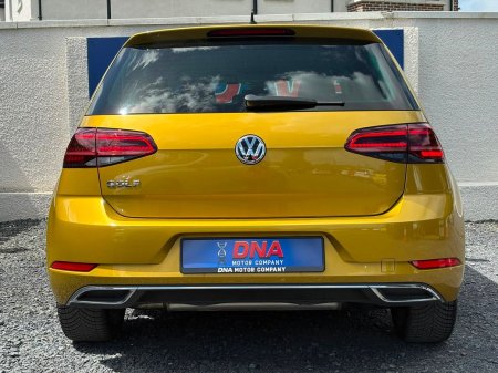 2019 Volkswagen Golf - photo 6