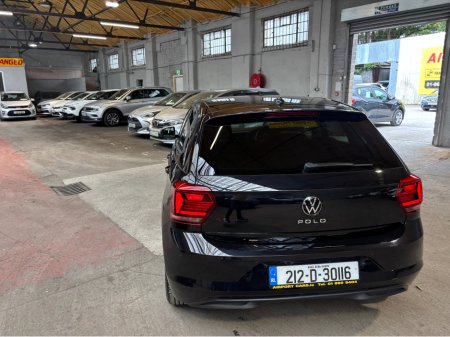 2021 Volkswagen Polo - photo 20